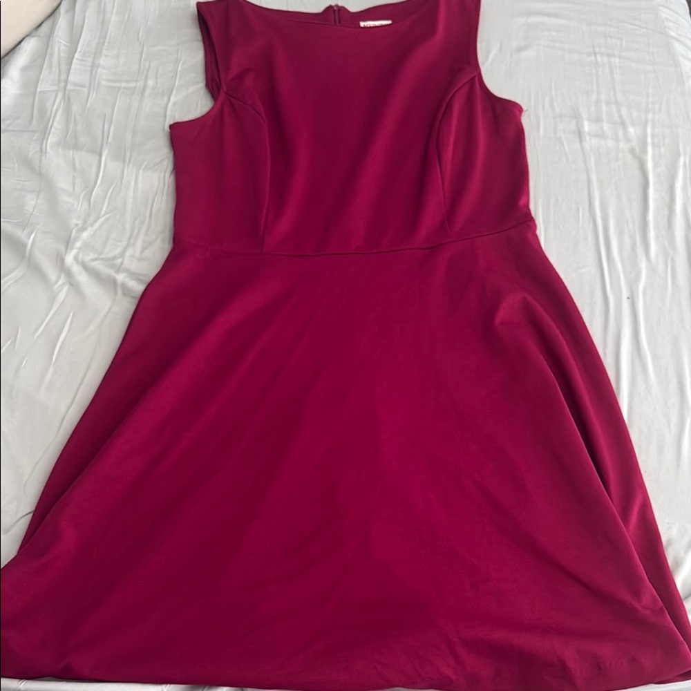 Elegant Sleeveless Dress